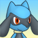 Super MD - Riolu portrait normal.png