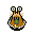 Giant Slug's sprite.
