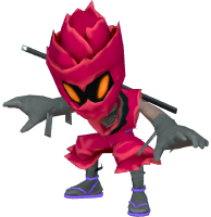 Image for Fire Ninja Family
