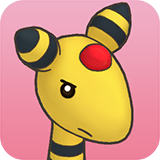 File:Rescue Team DX - Ampharos portrait determined.png