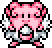 Blissey's sprite.