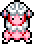 Flaaffy's sprite.