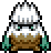 Snover's sprite.