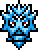 Pupitar's sprite.