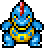 Croconaw's sprite.