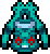 Bronzong's sprite.
