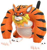 Image for Tiger Thrower Family