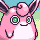 (2007) Wigglytuff Portrait in Explorers of Time and Darkness.