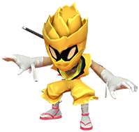 Image for Metal Ninja Family