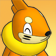 Super MD - Buizel portrait happy.png