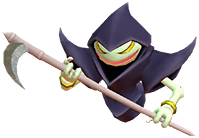 Image for Death Reaper Family