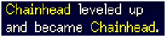 Shiren 1 DS Monsters Baby Tengu Level Up.png