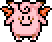 Clefable's sprite.