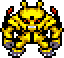 Electivire's sprite.
