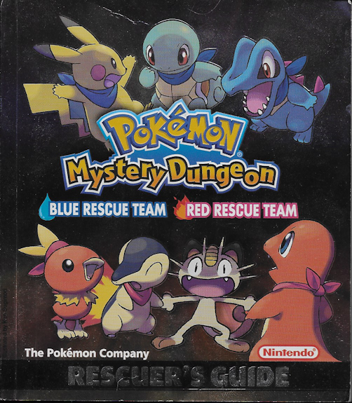 File:Red and Blue Rescue Team Rescuer's Guide Cover.png