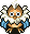 (2006) A Ghost Owl in Shiren 1 DS.