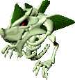(2000) A Bone Dragon in Shiren 2.