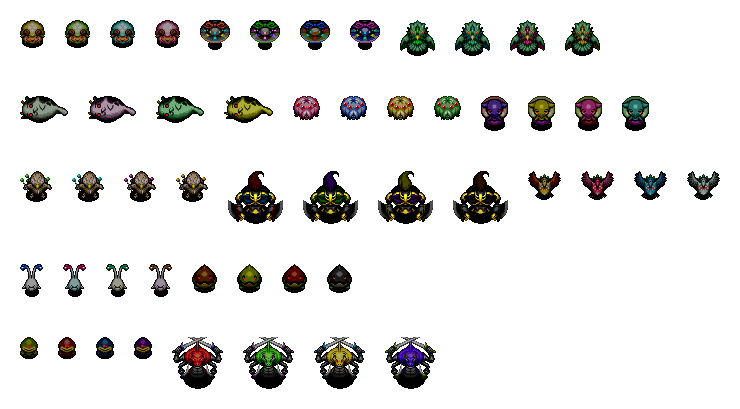 File:Shiren 5 DS - Night Monsters Sprite Sheet.png