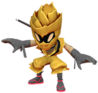 Image for Metal Ninja Family