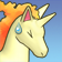 File:Super MD - Rapidash portrait pain.png