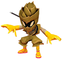Image for Metal Ninja Family