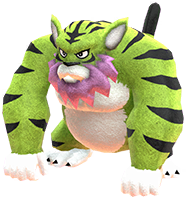 Image for Tiger Thrower Family