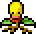 Bellsprout's sprite.