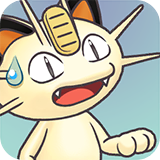 File:Rescue Team DX - Meowth portrait sigh.png