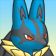 Super MD - Mega Lucario portrait normal.png