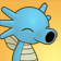 File:Super MD - Horsea portrait happy.png