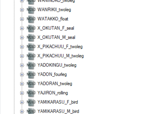 File:Adventure Squad - Unused Pokémon Models.png