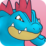 File:Rescue Team DX - Feraligatr portrait determined.png
