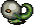 (1995) An Egg Thing in Shiren 1 SFC.