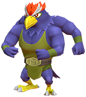 Image for Hen Family