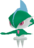Gallade's model.
