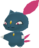 Sneasel's male model.