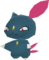 Sneasel's male model.