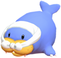 Level 1: Thiefwalrus