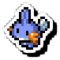 Mudkip's sprite.