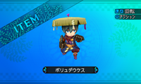 前腕までを固定することでパンチのブレを抑え高威力の攻撃を放つことができる武器