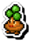 Bonsly's sprite.
