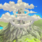 Mt. Faraway Location Icon's sprite.