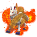 Embodiment of Batsu