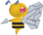 Beedrill's model.
