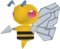 Beedrill's model.