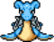 Lapras's sprite.