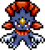 Weavile's sprite.