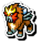 Entei's sprite.