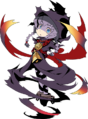 Female Hexer Artwork 1