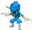 Water Ninja D's model.